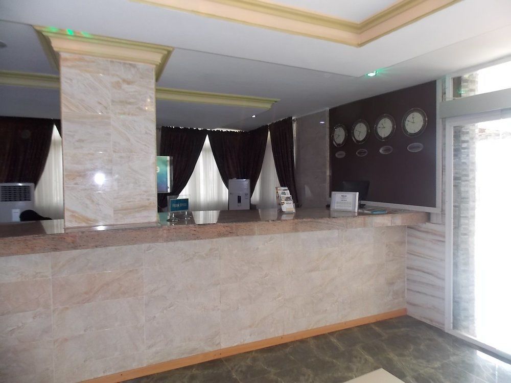 Dublina Suites Festac Town Exterior photo